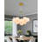13 - Light Dimmable Globe Chandelier