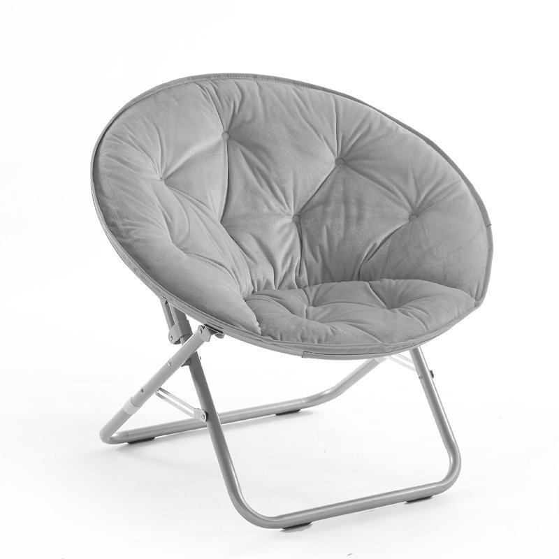 Fauteuil Dalaysha Latitude Run, Gris
