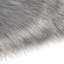 Novelty 40 cm x 50 cm Faux Sheepskin Area Rug