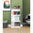  Wide 3-Tier Open Shelf Bookcase – 23.6" W X 11.4" D X 47.7" H-1580337578