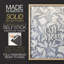 WM MORRIS Series DCCCII Framed Print - Solid Wood-1031991744