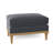 Dublin Upholstered Ottoman-41241320-41242282