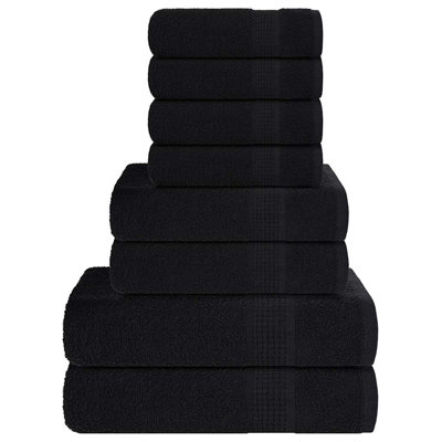 Towel Set 360 Gsm 100% Cotton