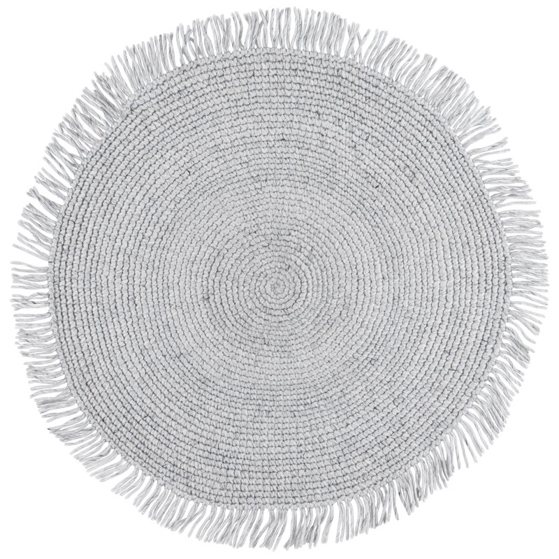 Tapis rond Chouest, Rond 5 pi