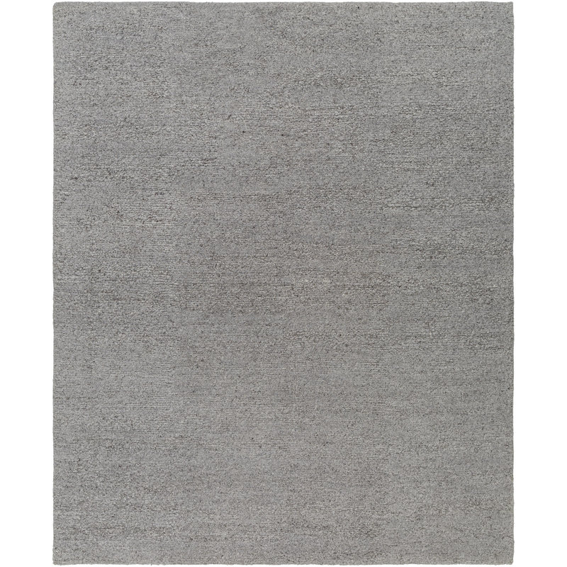 Lavish Wool Area Rug, Rectangle 9' x 12'