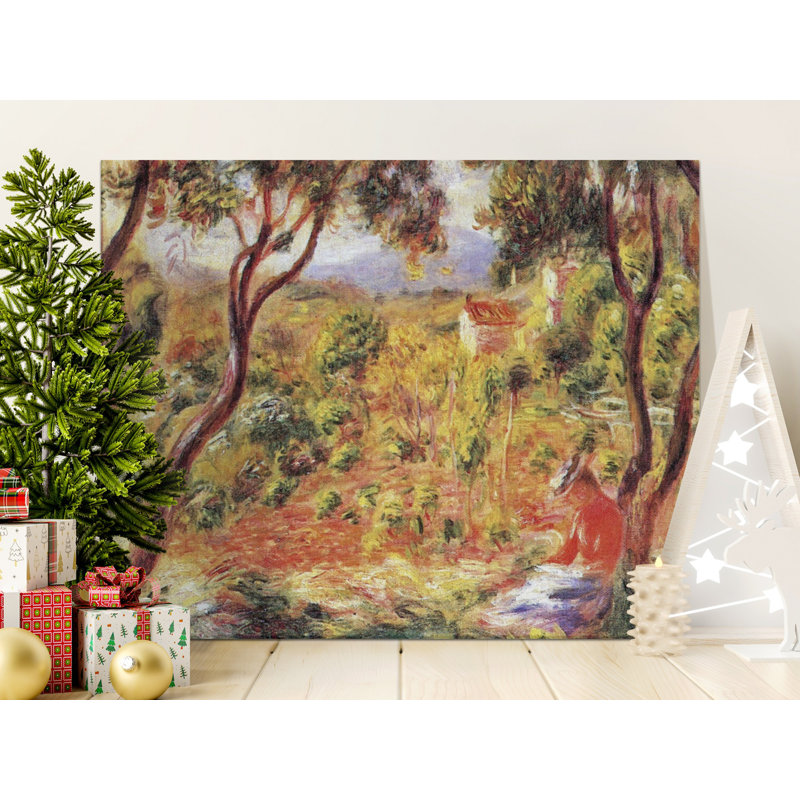 Shute Wrapped Canvas Print Set, 24x18