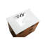 Ensemble de meuble-lavabo simple 36 po Baldwin-655435977