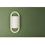 Applique murale encastrée crème 1 lumière Ambrister