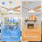 52 Inch Modern 6 Speeds Reversible Quiet DC Motor Dimmable LED Ceiling Fan With Lights And Remote For Bedroom-871640320