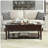 Walnut Coffee Table with Lift Top