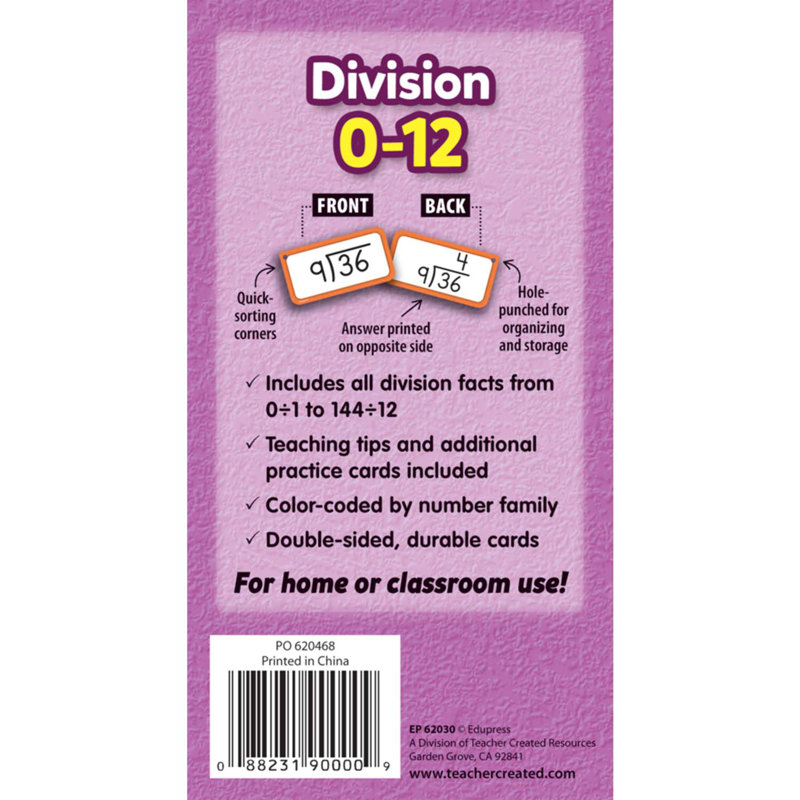 Cartes Edupress