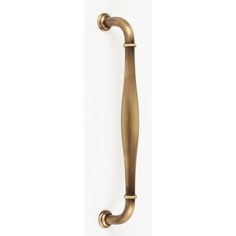 Charlie Appliance Pull, Antique English Matte, 8"