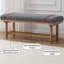 Teddy Upholstered Storage Bench-2110905725
