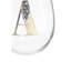 Furguson 550ml Handmade Wine Glass
