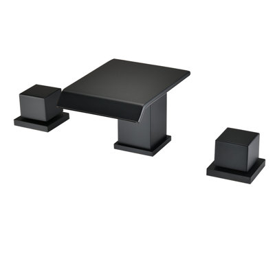 2-handle Bathroom Faucet