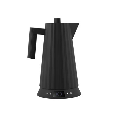 Alessi Plisse Temperature Control Electric Kettle 