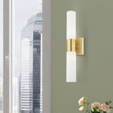 Cailum 2 - Light Dimmable Vanity Light