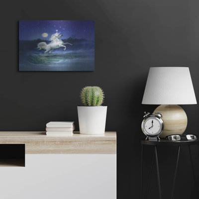Trinx «Enchanted Evening 2» par Kirk Reinert, art mural en métal