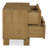 Torleif Nightstand Brown