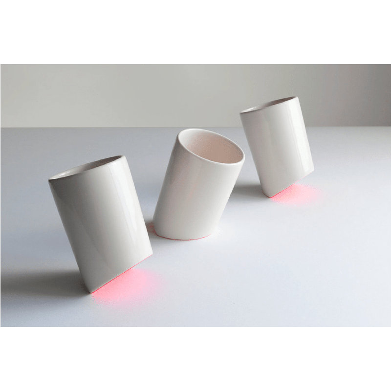 Tasse et bol en céramique