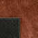 Prebe Rectangle Solid Colour Machine Woven Polyester Area Rug in Copper
