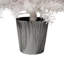 Arbre artificiel 2PCS 4ft avec lumières blanc chaud