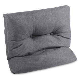 Cotton Rectangular Backrest Cushion Pad