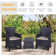 Hulme 2 Seater Conversation Set