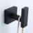 Single Stainless Steel Wall Mounted Towel Hook-39336281