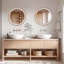 Miroir mural 31,5 po-1785169453