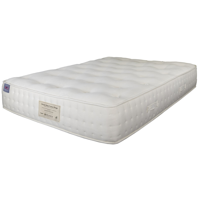 Whole Sleep 14'' Plush = Side Sleepers Innerspring Mattress, Queen