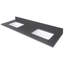 61'' W Double Vanity Top-79448684