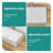 Rosefray 14'' Ceramic Rectangular Bathroom Sink