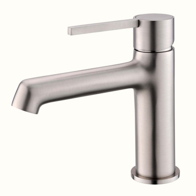 SingleHole Singlehandle Bathroom Faucet