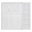 Lit escamotable double, lit escamotable avec tablettes-1161392668