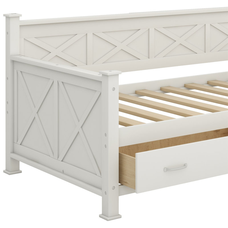Caileon Daybed Storage Bed