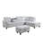 Andikan Upholstered Ottoman-446164868