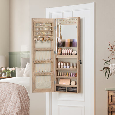 How to Organize Jewelry Armoire: Expert Tips for Clutter-Free Style