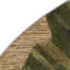 Tapis d'intérieur et d'extérieur brun Nature-111255140