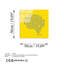 Boze Wall Decor on Tempered Glass-100405241