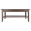 Table basse avec rangement Adrean