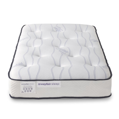 Symple Stuff Open Coil Mattress
