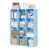 Blue is out of stock selected