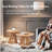 Arrastia 39" Round Wooden Dining Table | Aria-Home-622815769