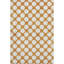 Tapis orange de qualité supérieure lavable à la machine-1476952415