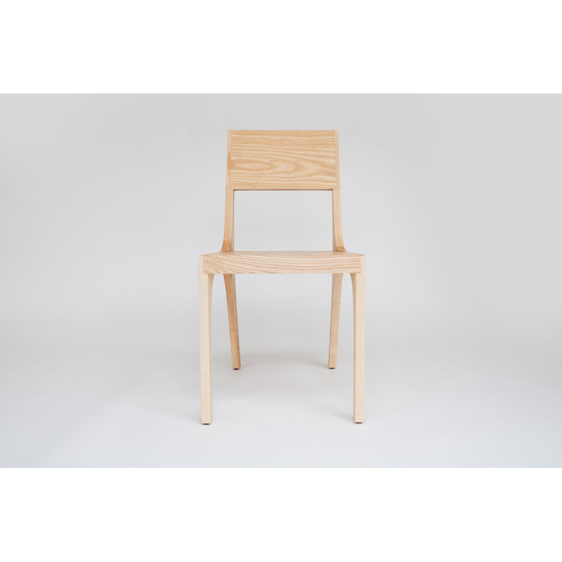 Isometric Chair, Ash