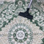 Le tapis moderne de style bohémien, avec des motifs artistiques, convient aux articles de maison et à la décoration d'automne.-1174283814-1174283834