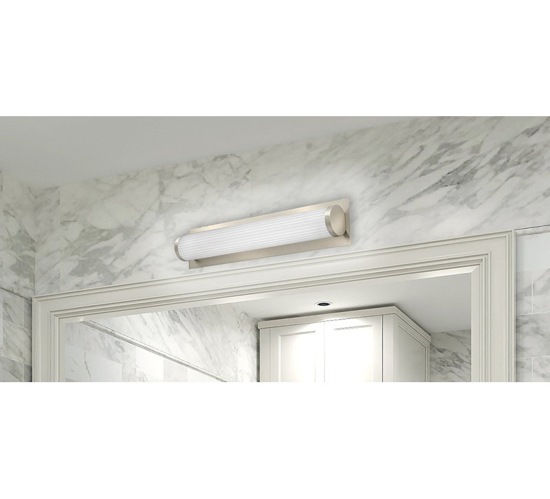 3 - Light LED Bath Bar