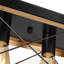 Plafonnier encastré 5 lumières-144779182-149506470-149506465