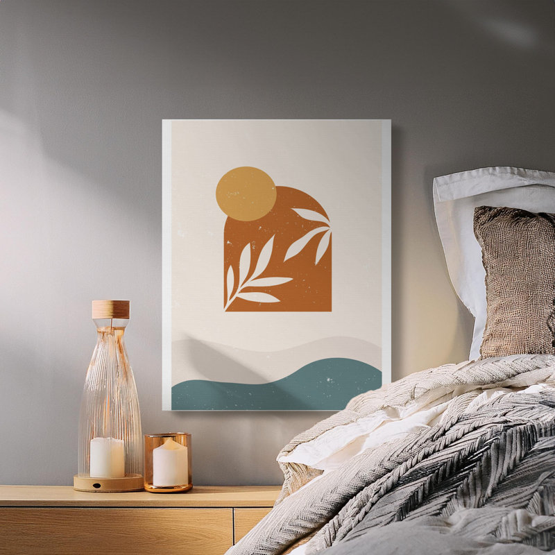 Wrapped Canvas Print, 152.4 cm H x 101.6 cm W